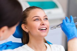 Tooth extractions do not have to be painful
